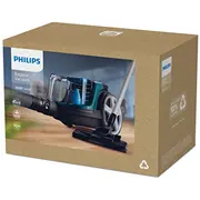 Putekļusūcējs Philips  Vacuum cleaner Fc9334/09	Powerpro Compact Bagless Power 900 W Dust capacity 1.5 L Opal Green Fc9334/09 8720389036750