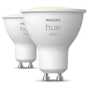 Philips Hue White Gu10 dubultpaka 2X400Lm  929003666902 8720169230231