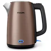 Philips Viva Collection Hd9355/92 Elektriskā tējkanna 1.7L  8720389013867