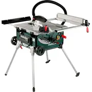 Ripzāģis Metabo Ts 254 2000 W mm  600668000 4007430214188