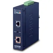 Planet Ipoe-171-60W Gigabit Ethernet tīkla savienojumi 10/100/1000 ar Poe atbalstu Blue  4711605283595