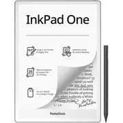 Pocketbook Inkpad One Black  Pb1030-8-Ww 7640152098116 Mulpkbcze0092