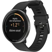 Polar Ignite 3 Titanium Black Ti Sil Blk S-L  0725882064925