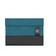 Portatīvo datoru soma Rivacase  Nb Sleeve Ultrabook 13.3/8803 Aqua Melange 8803Aquamelange 4260403577066