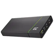 Powerbank Green Cell Powerplay Ultra 26800Mah Black  Pbgc04 5907813965258