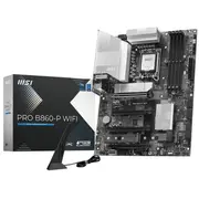 Płyta główna Pro B860-P Wifi s1851 4Ddr5 Atx  4711377286572 Kbmsiiifb860A00