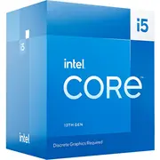 Procesorius Intel Core i5 13400F, 10C/16T, 2.5-4.6Ghz, 20Mb, 65W, Lga1700, Tray  Cm8071505093005 8592978422424 1000957617