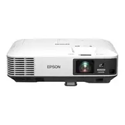 Epson Eb-2250U data projector Standard throw 5000 Ansi lumens 3Lcd Wuxga 1920X1200 White  V11H871040 8715946628646 33769