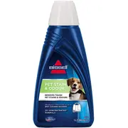 Putekļsūcēja piederums Bissell  Pet Stain Odour formula for spot cleaning 1000 ml, 1 pcs 1085N 011120182460