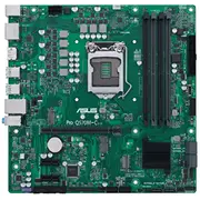 Pagrindinė plokštė Asus Pro Q570M-C/Csm Ddr4 Lga1200 micro Atx  90Mb1700-M0Eayc 4711081165248 2110236