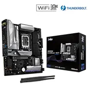 Płyta główna B860M Livemixer Wifi s1 851 4Ddr5 mATX  4711581490314 Plyasr1850027