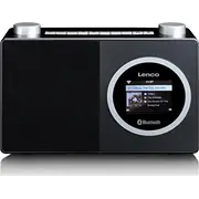 Radio Lenco Dir-70Bk  8711902042778