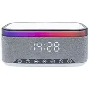 Radiobudzik Denver Crq-225 z ładowarką indukcyjną  5706751082962 20881608760
