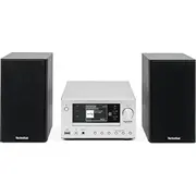 Radioatskaņotājs Technisat Viola 710 Cd Ir Silver  0000/2937 4019588029378