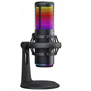 Rampage Bemol Rgb Usb-C Black  Bemol-B 8680096139239 Mik-A-Rmpg-003