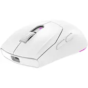Rampage Prote M5 Pro 26000 Dpi Rgb Led 1Khz White peles pele  Protem5Pro-White 8680096140105 My-G-Rmpg-013