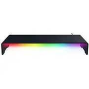 Razer galda stiprinājums monitora statīvam Chroma ar ergonomisku augstuma regulēšanu Black  Rc21-02320100-R3M1 8887910053409