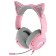 Razer Kraken Kitty V3 X kabelgebundenes Headset für Gaming, quartz  Rz04-05350100-R3M1 8887910061091