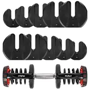 Rebel Active automātiska hanteles komplekts 40 kg  Rba-2304 5901890100717 Sifrelhan0001