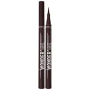 Rimmel London Wonder Ink Eye Line Acu kontūrzīmulis 1Ml  3616305715685