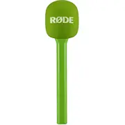 Rode Microphones Interview Go  Grün, Adapter Interviewgogre 0698813017119