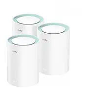 Maršrutētājs Cudy M1300 3 gab.  M13003-Pack 6971690792817