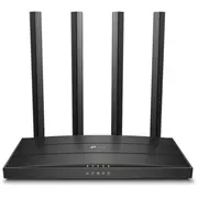 Tp-Link Archer C6 Wifi Router Ac1200 / Mu-Mimo Dual Band 5X Rj45 1000Mb/S  Tl-Archer 6935364088903