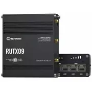 Router Teltonika Rutx09  Eu Lte Cat6 Rugged 5715328148529