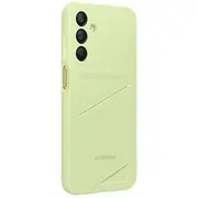 Samsung Card Slot Cover Aizsargapvalks priekš Galaxy A15 4G/5G  Ef-Oa156Tmegww 8806095448749
