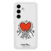 Samsung Flipsuit Cover Aizsargapvalks priekš Galaxy S24  Ef-Ms921Cwegww 8806095498522