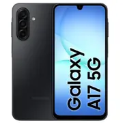 Samsung Galaxy A17 5G 4/128Gb Black  Sm-A176Bzkaeue