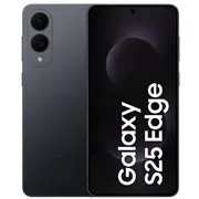 Viedtālrunis Samsung  S937B Galaxy S25 Edge 12/512Gb Titanium Jetblack Sm-S937Bzkgeub 8806097325970