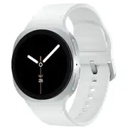 Samsung Galaxy Watch 8 L330 44Mm, Nfc, Bt 5.3, Silver Eu Sm-L330  Sm-L330Nzsaeue 8806097415602