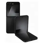 Samsung Galaxy Z Flip7 Fe F761B 5G 8Gb Ram 128Gb Viedtālrunis Black Eu  8806097428428