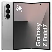 Samsung Sm-F966B Galaxy Z Fold7 Dual Sim 5G 12Gb Ram 256Gb Silver Shadow Eu  Sm-F966Bzsbeub 8806097423737