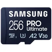 Sd Microsd Card 256Gb Samsung Sdxc Pro Ulti. Adapt.Class10 retail  Mb-My256Sa/Ww 8806094957211 85235110