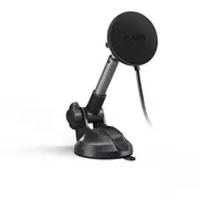 Sbs Tesuppmag15Wlongarm Magnētiskais Auto turētājs viedtālrunim 15W  8018417468087
