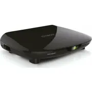 Schwaiger Dvb-S2 Receiver mit Usb-Anschluss Fta Black  Dsr400Hd 4004005020076 85287100