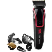 Sencor Shp 6201Rd Trimmeris 6In1  8590669240739