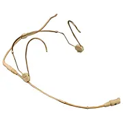 Sennheiser Hsp 4-Ew - galvas kondensatora mikrofons, beige  S009873 4006087098738 Missenmik0010