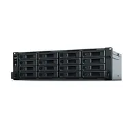 Serwer Nas Rs4021Xs 16X0Hdd 16Gb Xeon D-1541 4X1Gbe 2X10Gbe 3U 2Xpci-E  4711174724086 Nbsynnr16000004