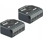 Set of 2 Shelly 2Pm Gen4 Zigbee/Matter Controllers  2Pmgen4-2Pack 3800238070755 082516