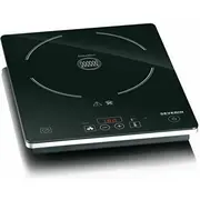 Severin Viena karstā plīts Black Kp 1071 Kp1071  4008146015953 165747