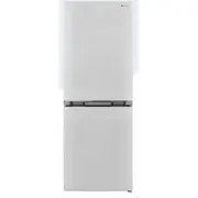 Ledusskapis Sharp ar saldētavu apakšā 152 cm White Sj-Fbb02Dtxwe-Eu  4550556128971