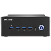 Shuttle Xpc Nano Nt10H5 Barebone Intel Core Ultra 5 125H 2Xsodimm 1Xm.2  0887993007663