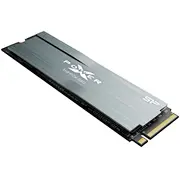 Silicon Power Us75 2Tb Ssd M.2 2280 Pcie Gen4X4 with heatsink 7000/6500 Mb/S  Sp02Kgbp44Us75S5 4713436164067 Diaslpssd0083