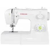 Singer Mechanische Nähmaschine Tradition 2273 Weiß  F 0374318824000