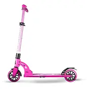 Skrejritenis Sixdegrees Six Degrees alumīnija skrejritenis 145 mm pink Au 584  4260341185842