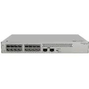 Slēdzis Huawei S110-16T2S 16X10/100/1000Base-T porti 8Xge Sfp iebūvēts Ac barošanas bez ventilatora  98012200 6901443448760