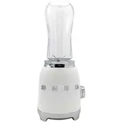 Smeg Pbf01Wheu Mixer aus Edelstahl, weiß  8017709313098